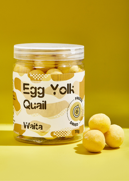 Waita Freeze Dried Egg Yolk 70g