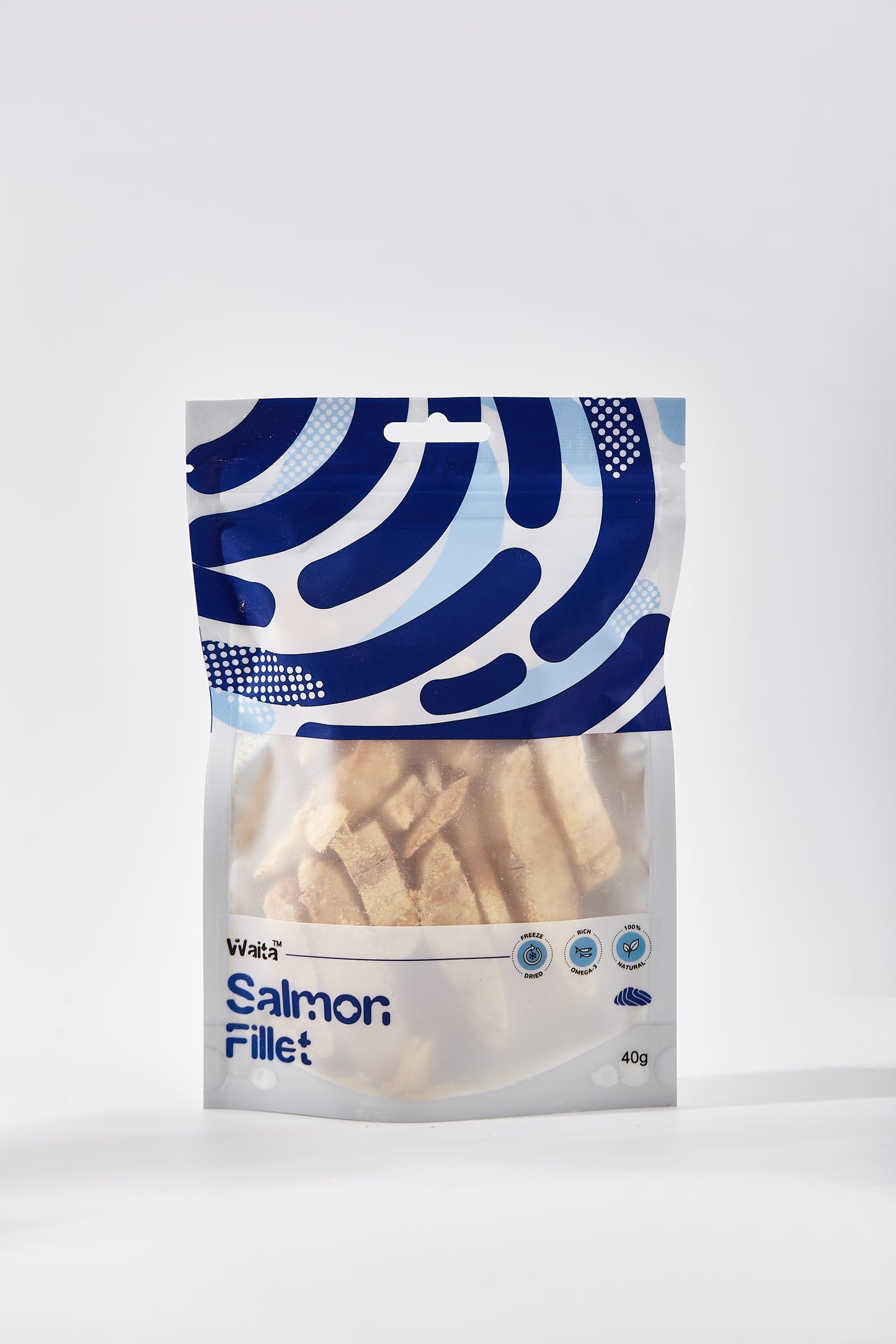 Waita Freeze Dried Salmon 40g