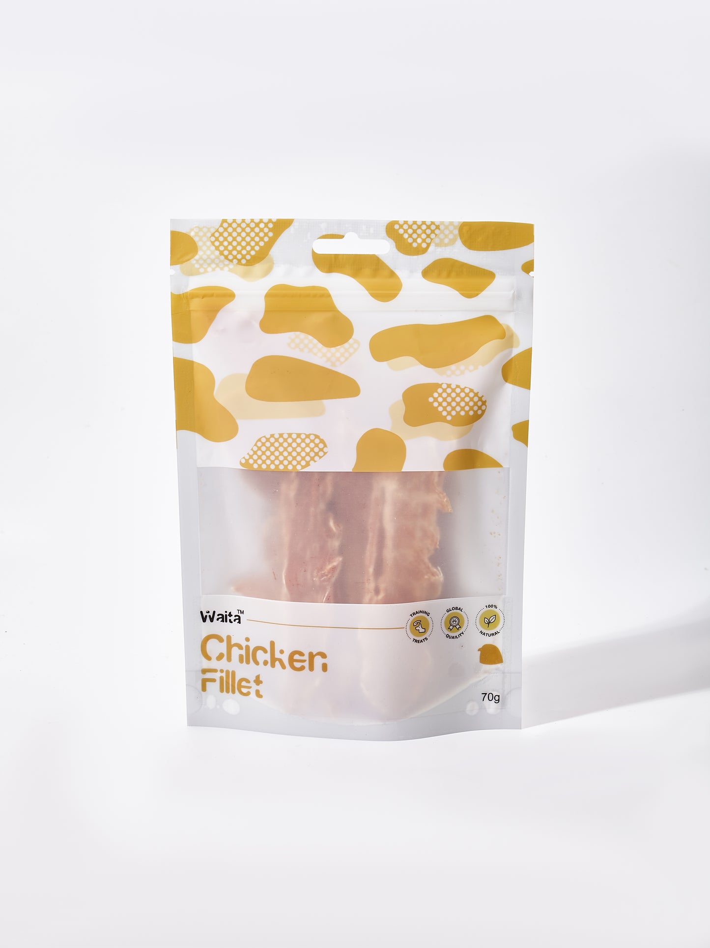 Waita Air Dried Chicken Fillet 70g/500g