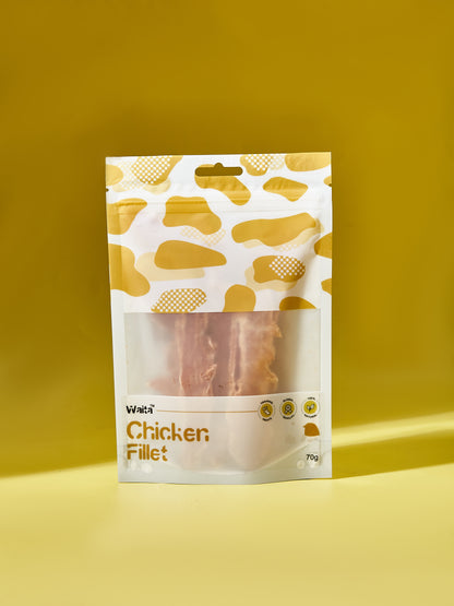 Waita Air Dried Chicken Fillet 70g/500g